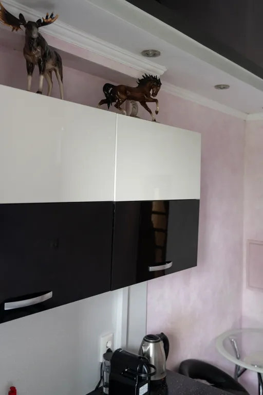 Уютная квартира с видом на море и город