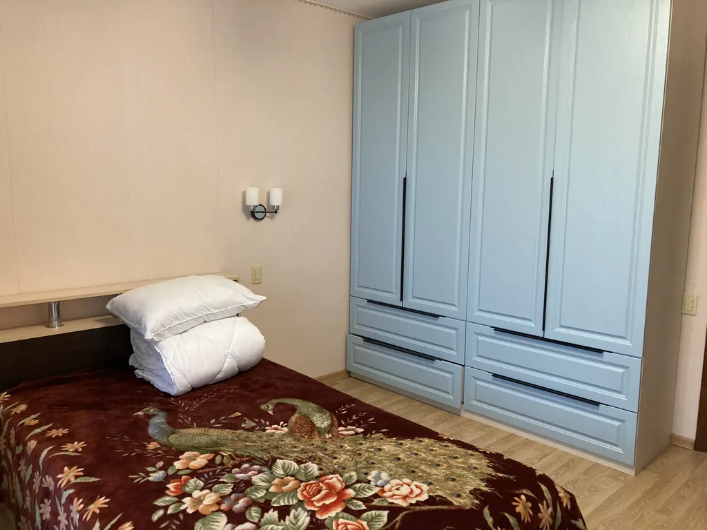 Квартира Уютная и просторная квартира — Ярославль