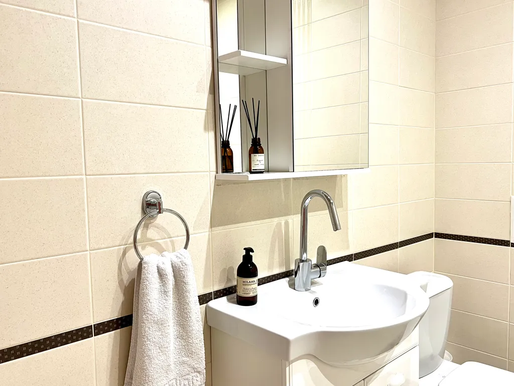 Дом у моря, куда хочется возвращаться, семейный уют в 2-к квартире