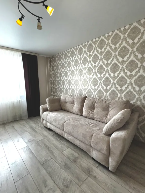 Просторная квартира