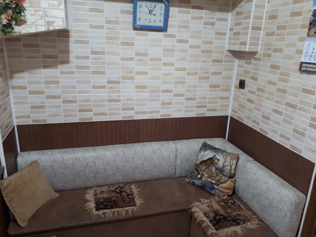 Уютная квартира в старом городе на земле