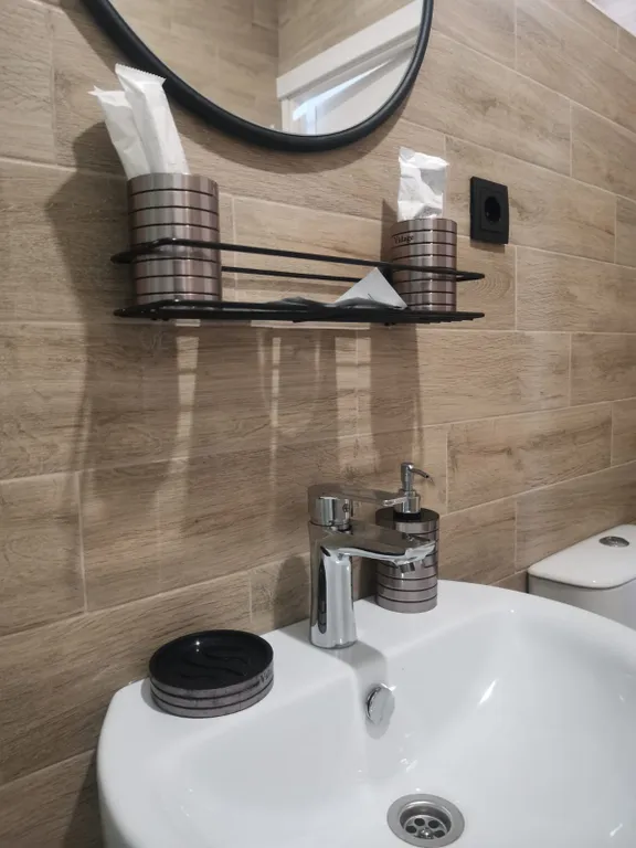 Апартаменты студия №3 с видом на горы