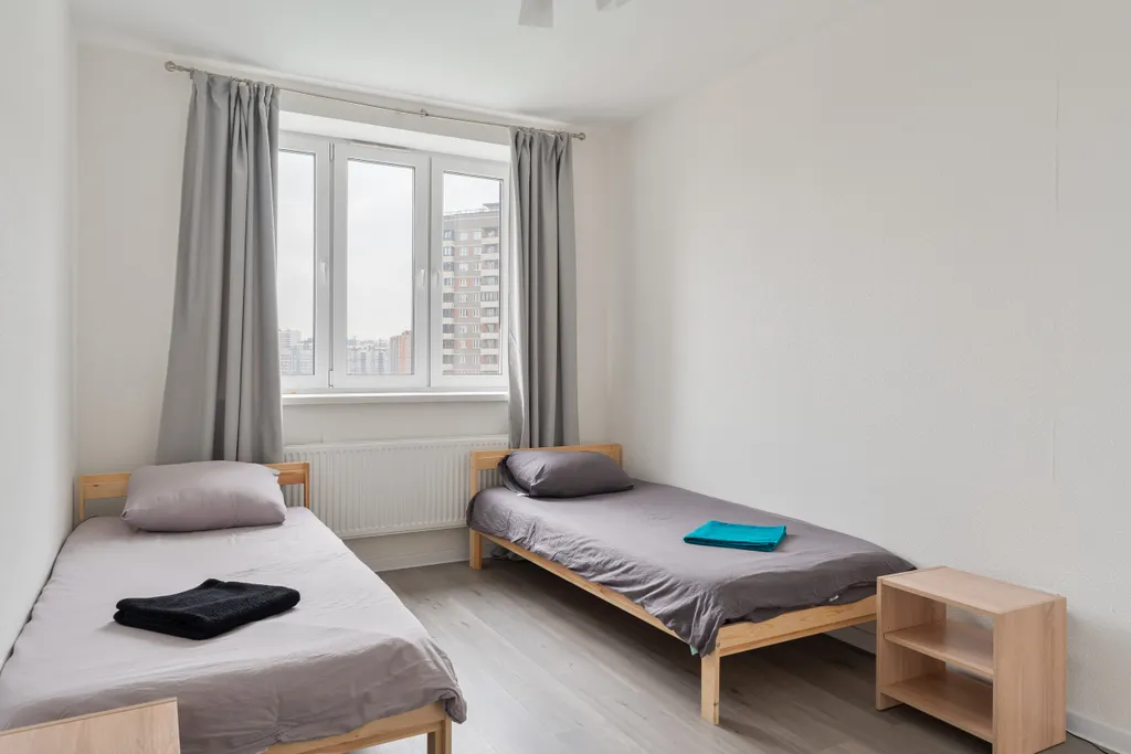 Семейные апартаменты Калинка у метро Девяткино