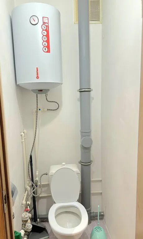 Квартира Уютная, просторная квартира в ЖК Солнечный — Тихвин