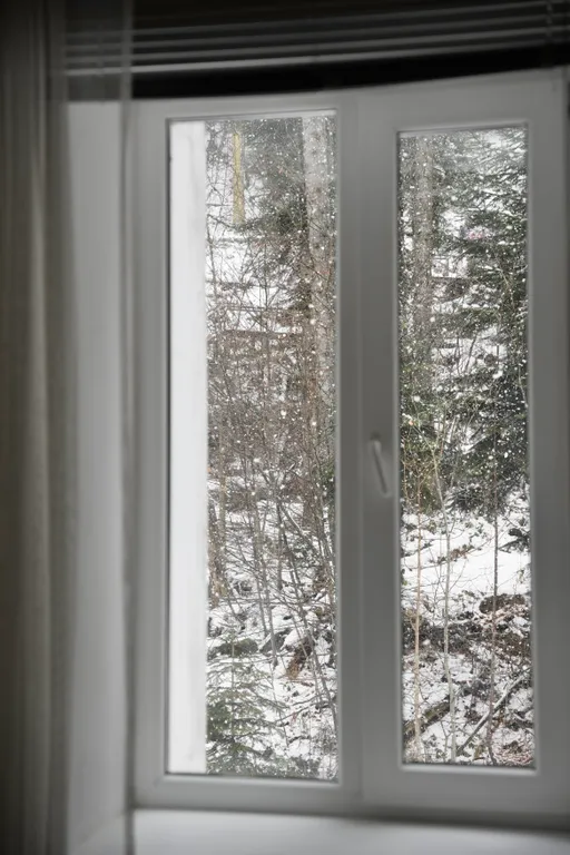 Аппартаменты в горах Домбая с видом на горы