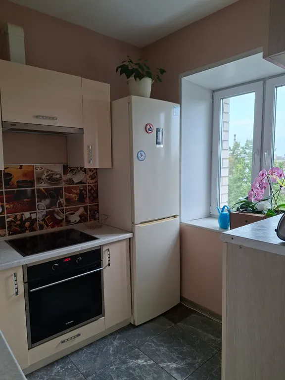 Квартира Квартира Уютная евродвушка — Ярославль