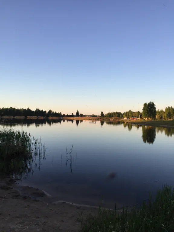 Коттедж на Селигере