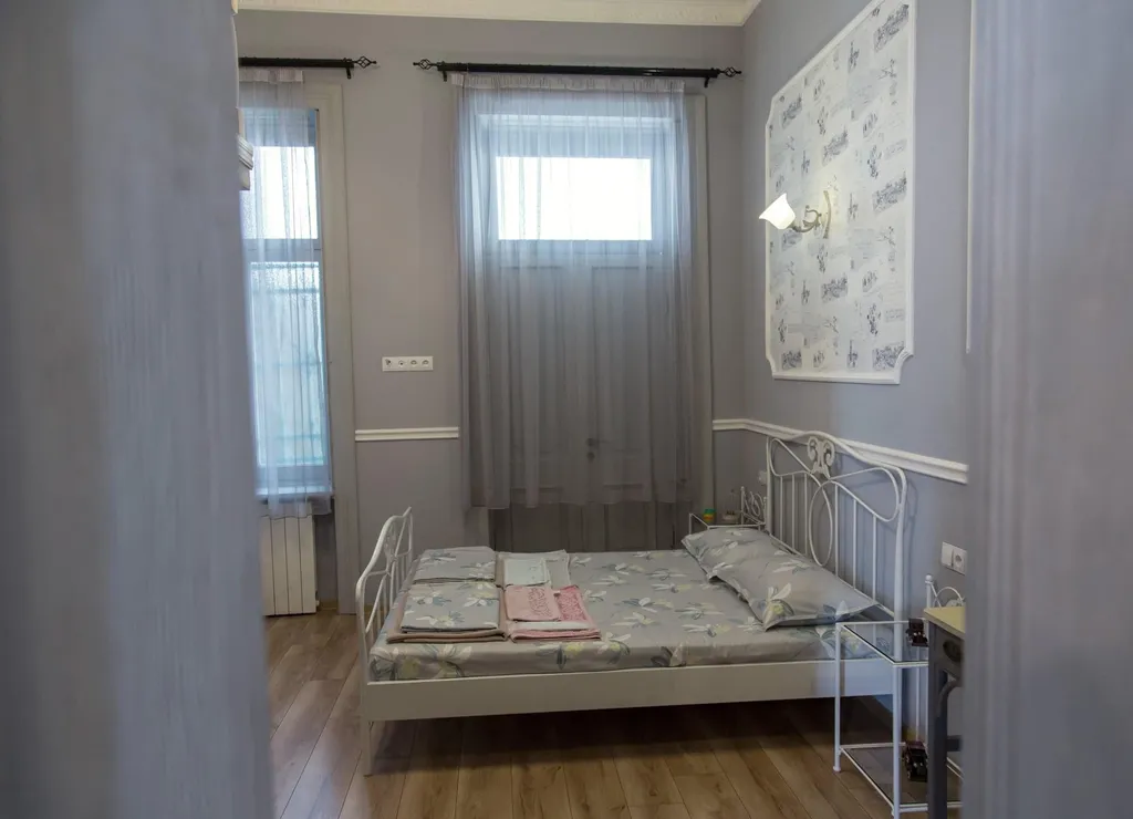 2-комнатная Квартира