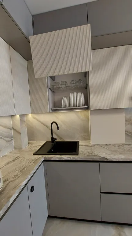 Уютная квартира в ЖК Пионерские огни