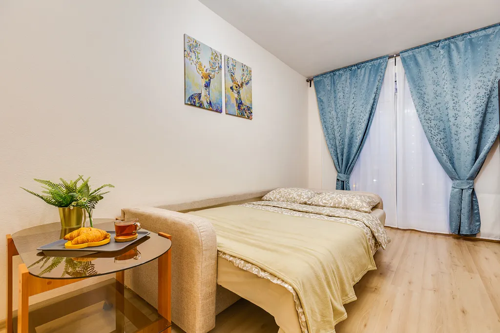 Уютная квартира на Столичной улице