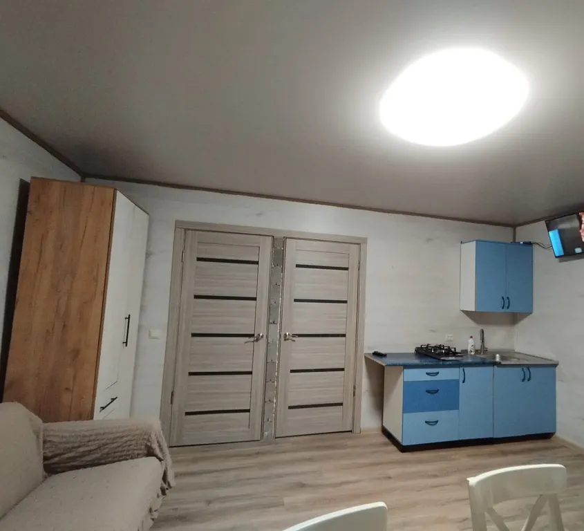 Домик в горах