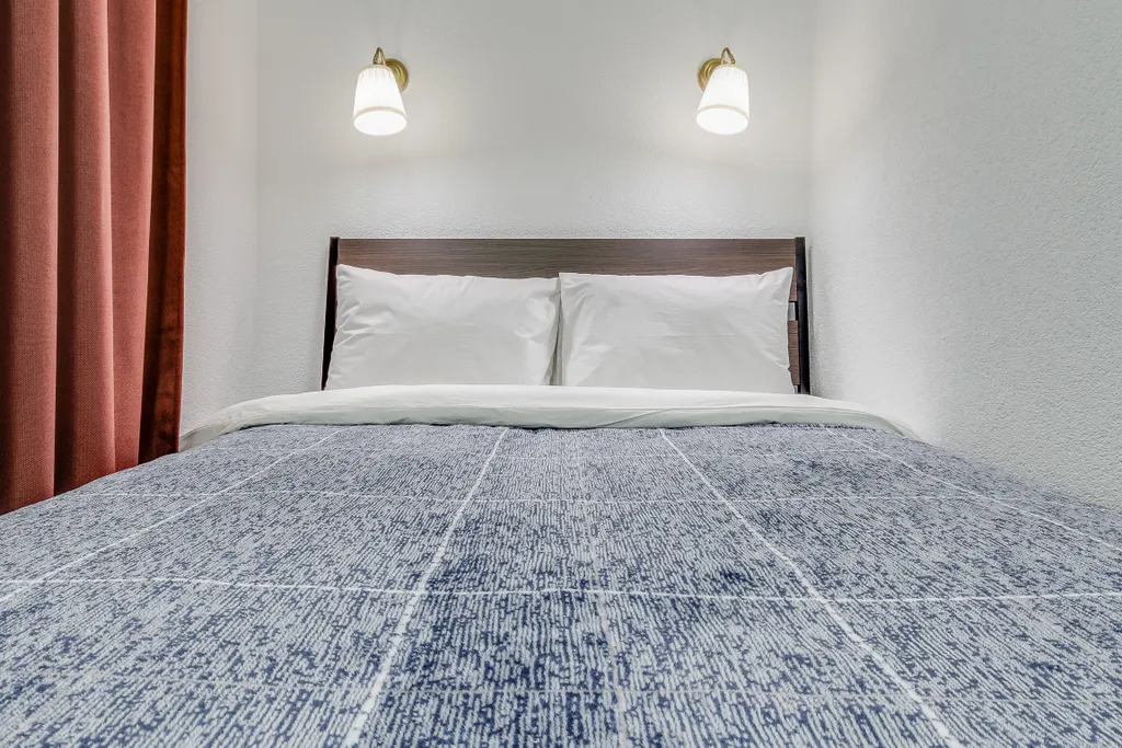 Квартира Квартира Небольшая студия со всеми удобствами в центре города — Санкт-Петербург