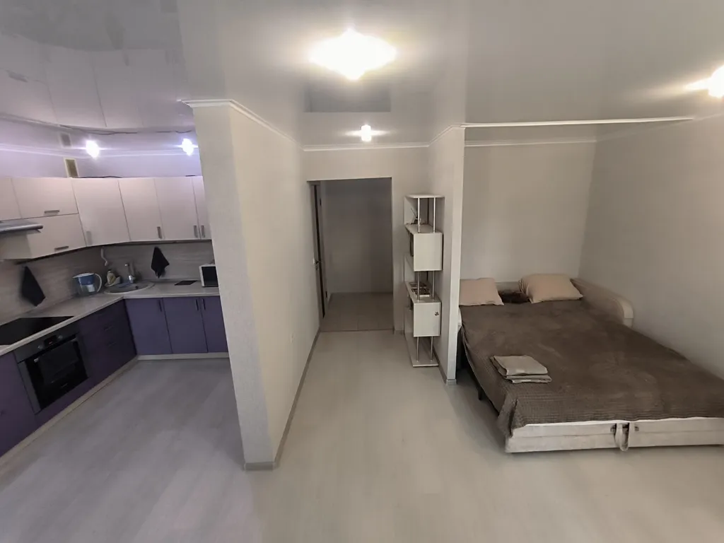 Уютная студия в микрорайоне Инорс