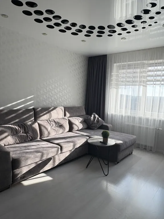 Комфортная квартира