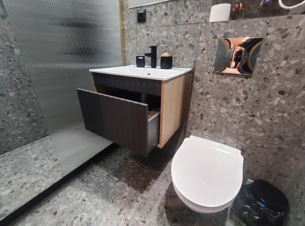 Номер с видом на озеро