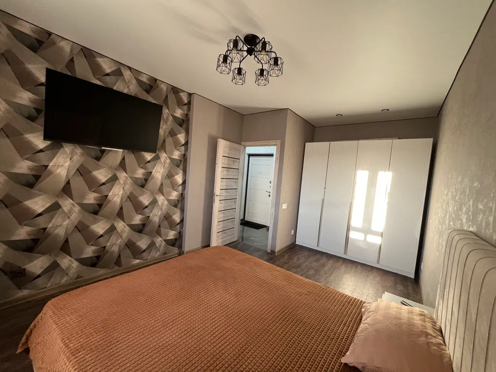 Квартира Комфортная квартира в центре города — Горячий Ключ