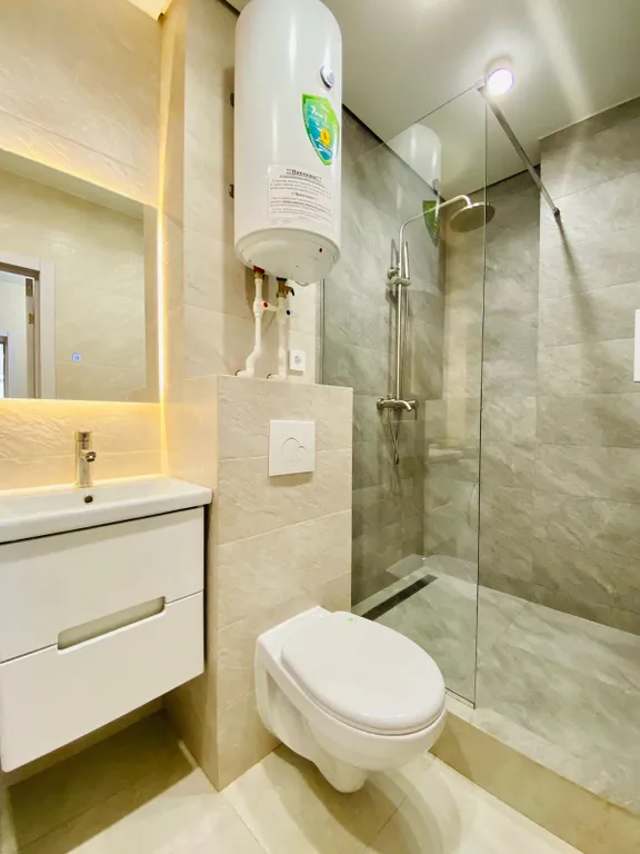 Люкс апартаменты с Балконом