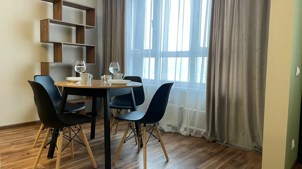 Квартира Апартаменты premium-класса — Новосибирск