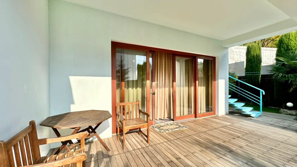 Коттедж Вилла возле Царской тропы в Нижней Ореанде — Ореанда