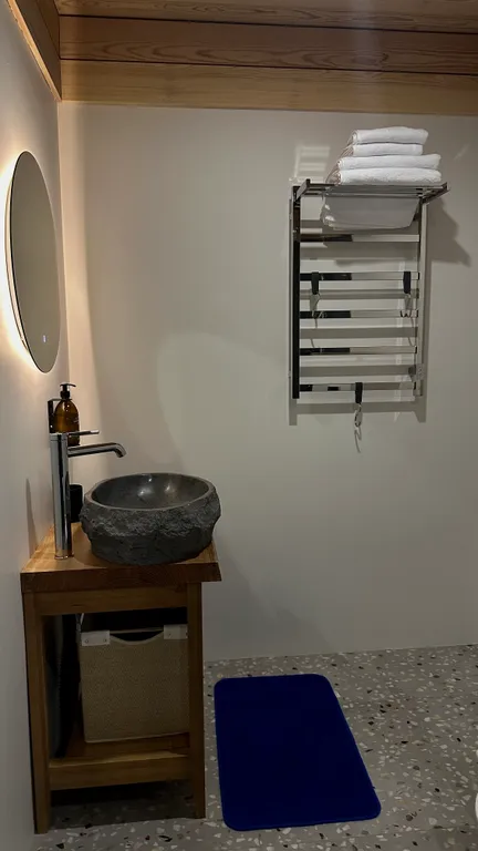 Премиум Шале с панорамным душем, стабильным интернетом. Скидки до 60 %