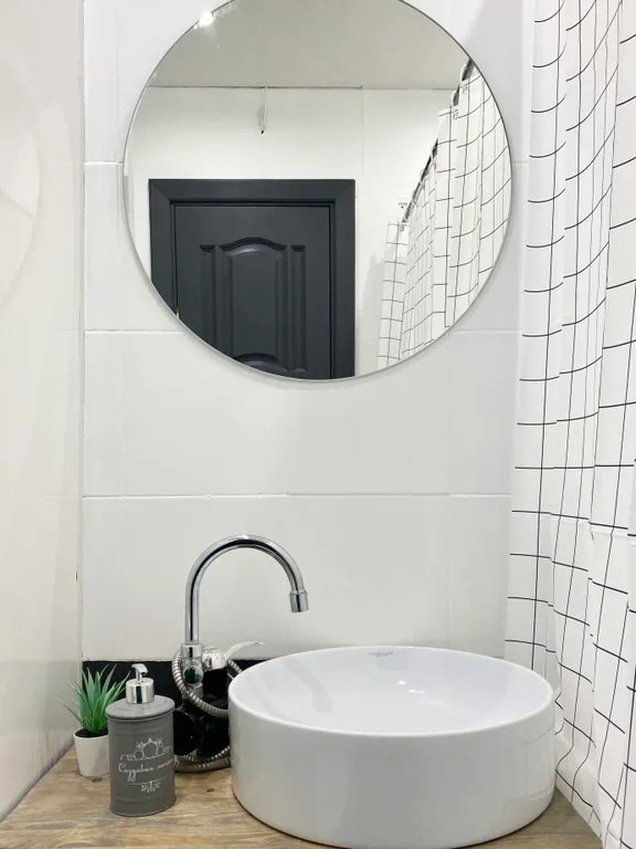 Уютная квартира у набережной