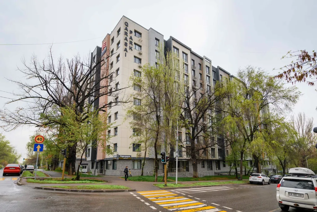 Квартира 1-комнатная Квартира — Алматы