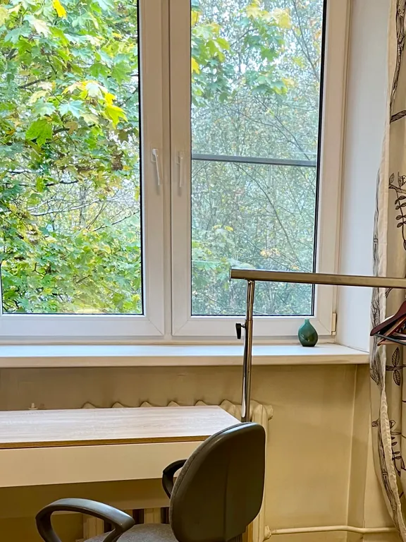 Номер с интернетом и рабочим столом