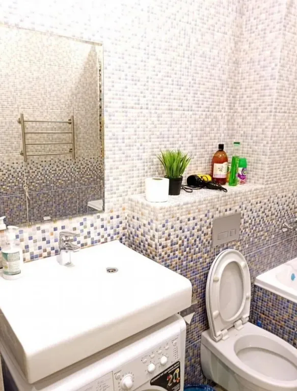 Уютная квартира в ЖК Ньютон