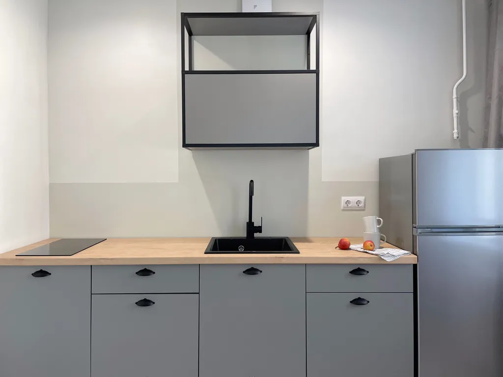 Квартира у исторического вала рядом с центром Великого Новгорода