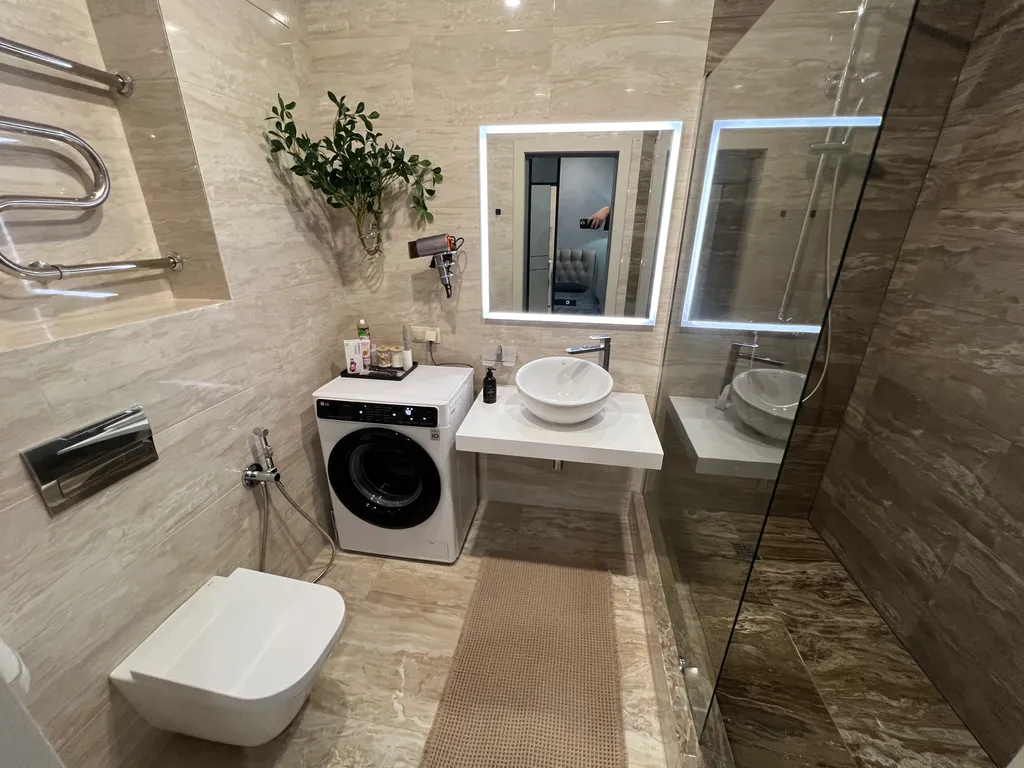 Дизайнерский ремонт