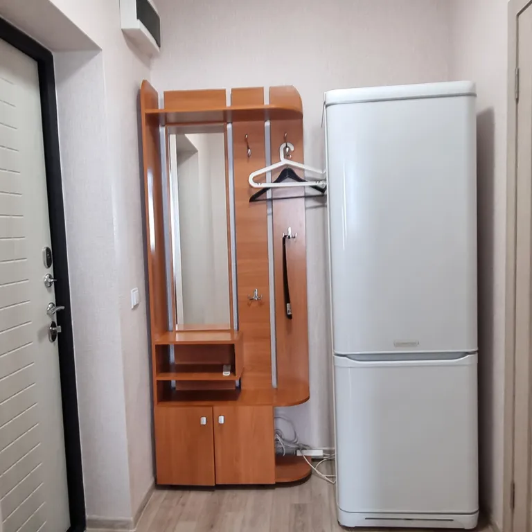Квартира Квартира Студия с видом на парк — Новосибирск