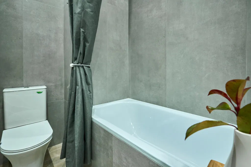 Квартира Квартира Лофт студия с балконом и видом на море и горы — Лазаревское