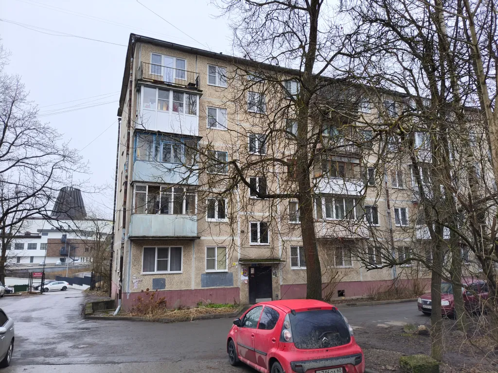 Новая дизайнерская квартира у Ольгинского моста