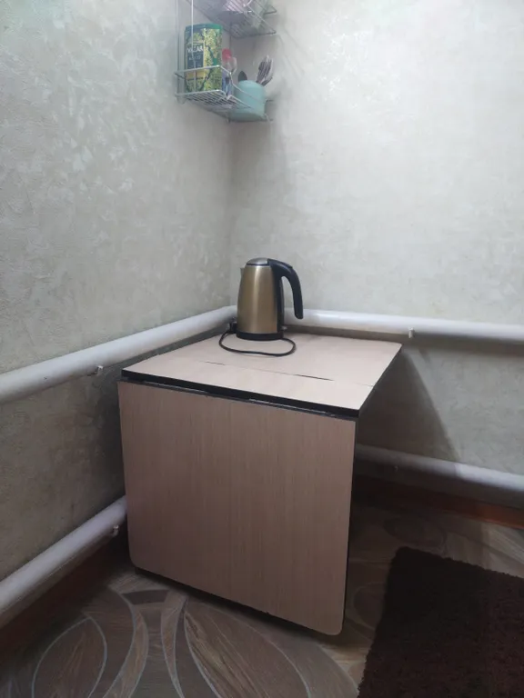 Уютный небольшой гостевой домик