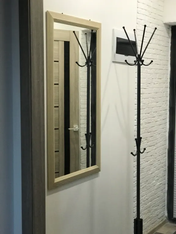 Студия в новом доме