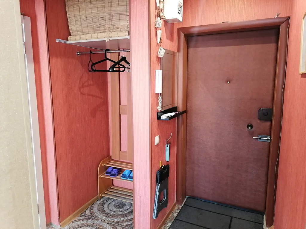 Уютная теплая квартира в центре города