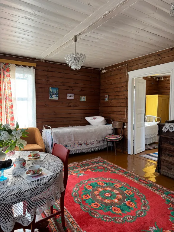 Домик как у бабушки