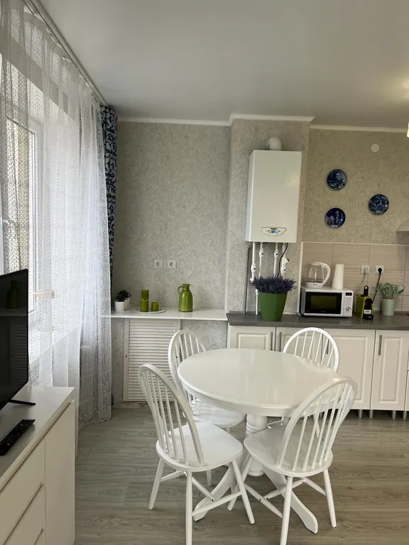 Студия в тихом и спокойном районе