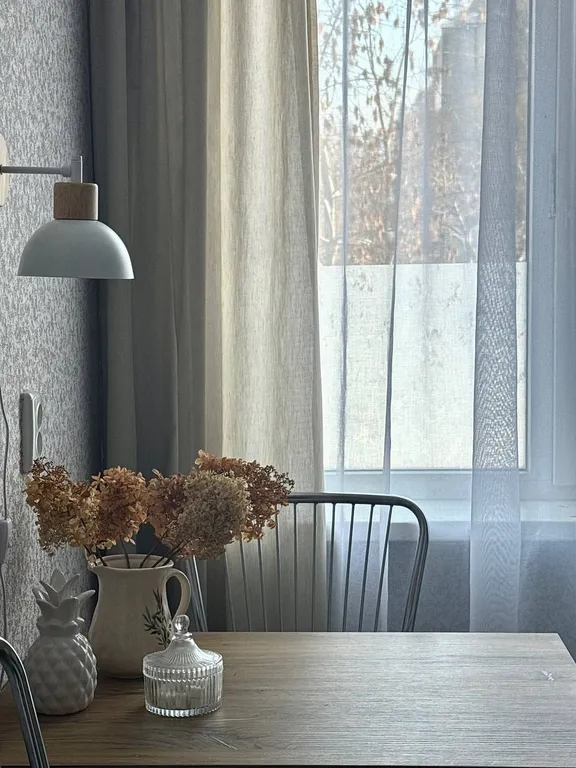 Однушечка со свежим ремонтом у тц Макси