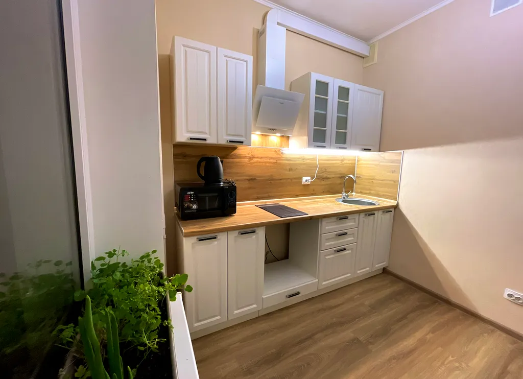 Уютная 1-комнатная квартира