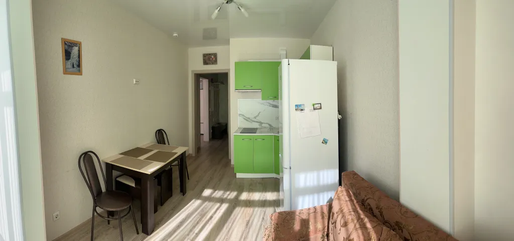 Квартира Квартира Апартамент у моря — Анапа