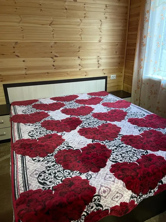 Коттедж Дом для вашего комфорта — Теберда