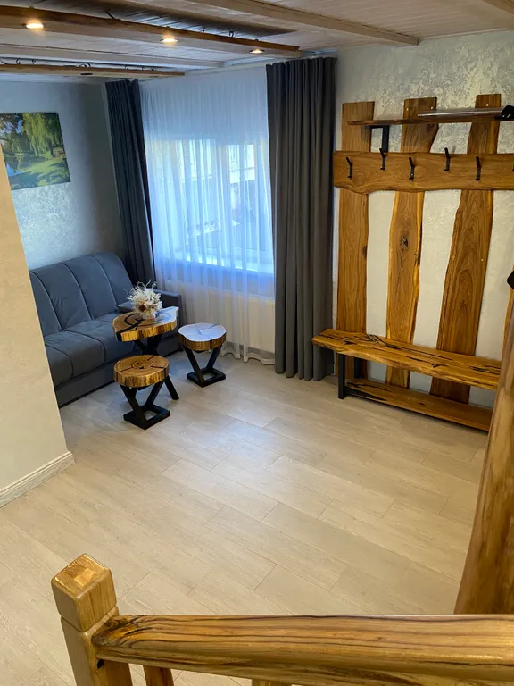 Уютный дом в центре города