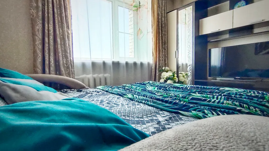 Студия в районе аэропорта