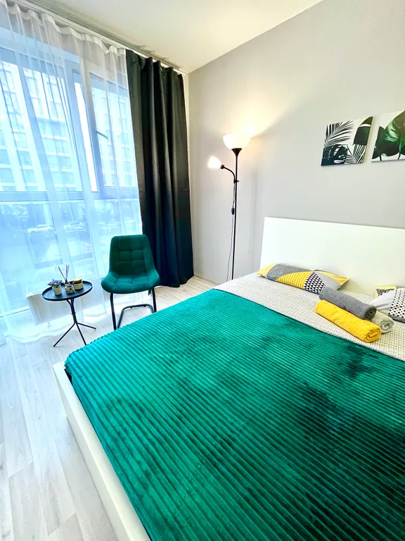 2-комнатная Квартира