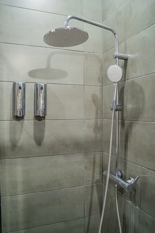 Уютный дом с баней и бассейном ( Барн 3)