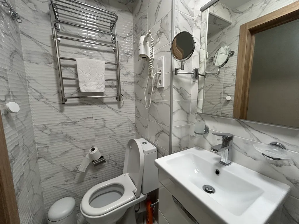 Квартира Апартаменты у моря, Круиз — Адлер