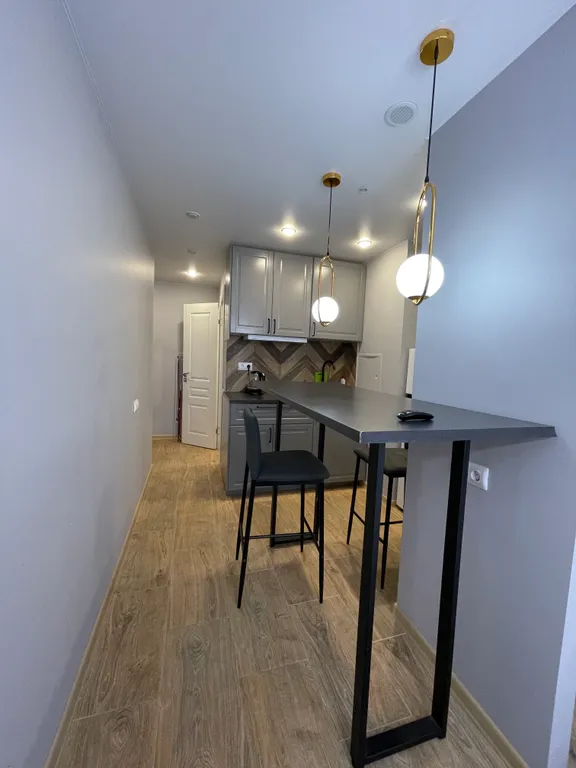 Уютная студия