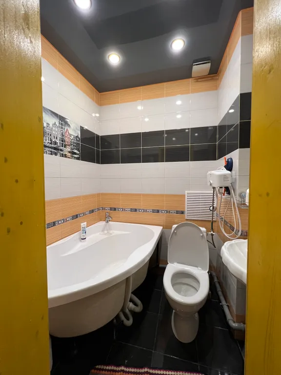 Квартира 1-комнатная Квартира — Ярославль