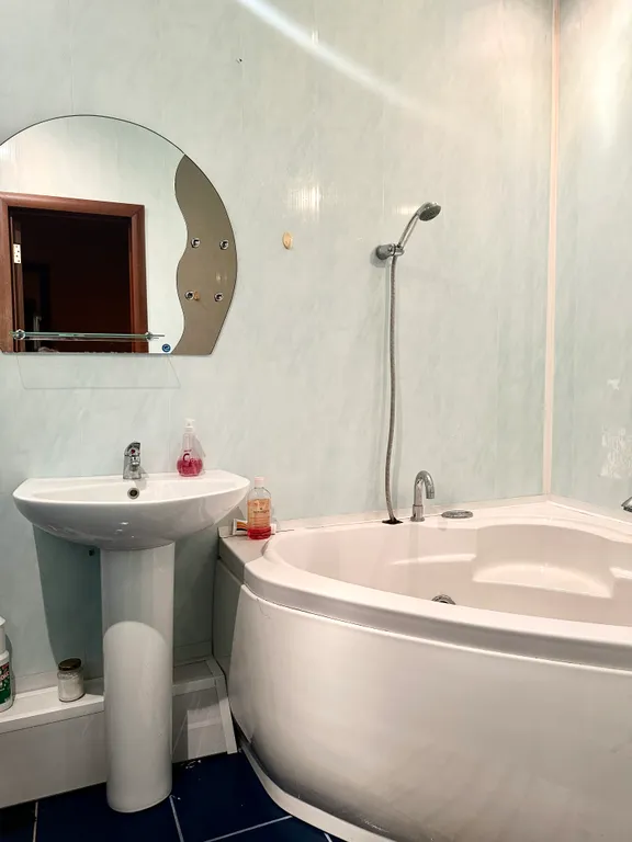 Уютная квартира напротив парка